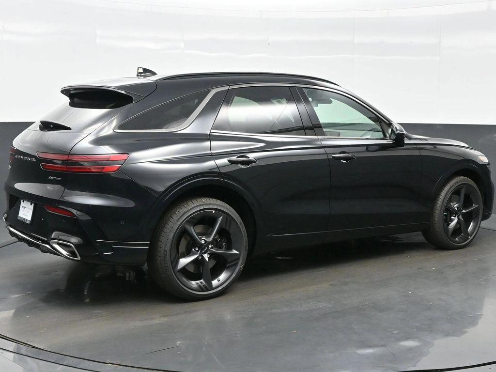 new 2026 Genesis GV70 car, priced at $72,940