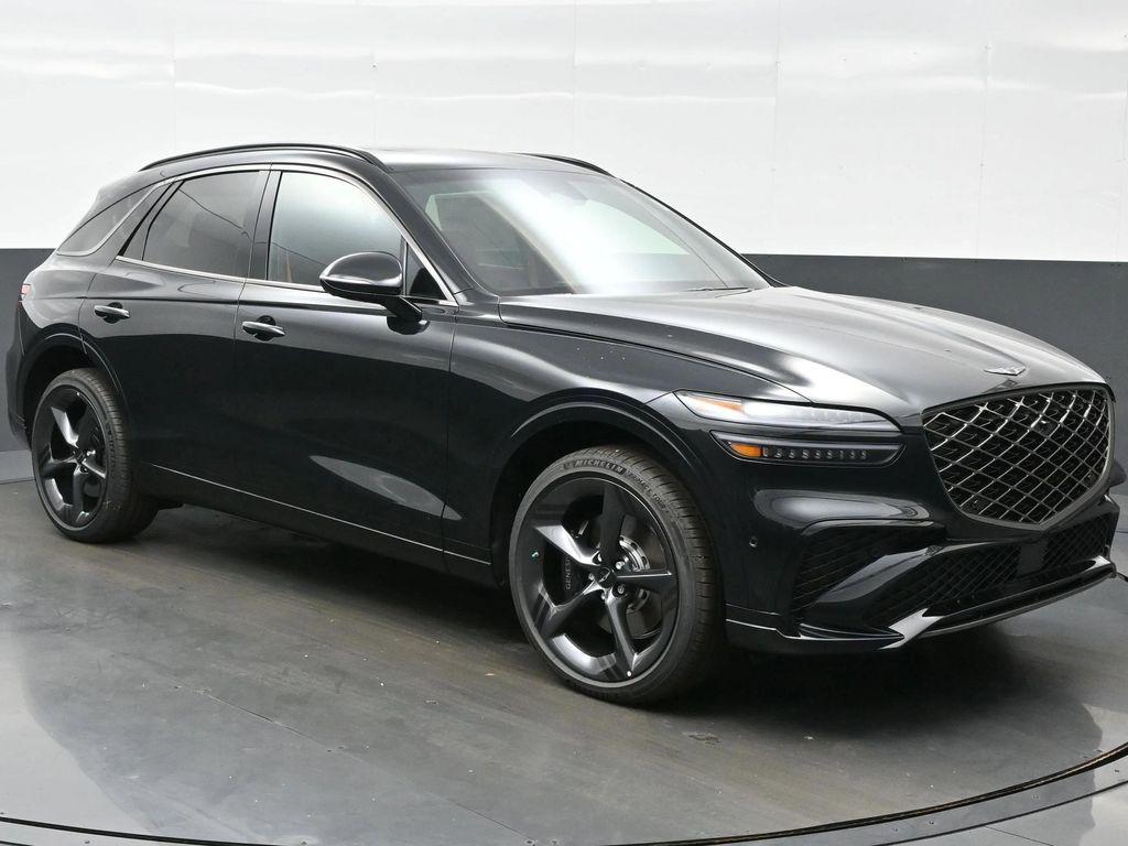 new 2026 Genesis GV70 car, priced at $72,940
