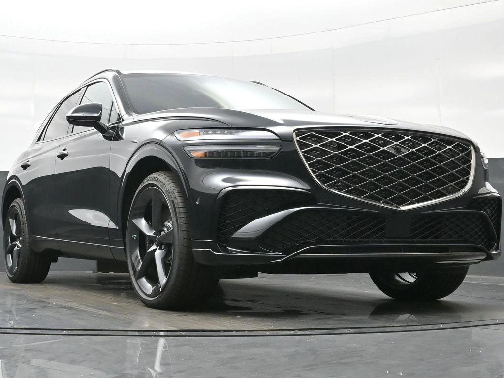 new 2026 Genesis GV70 car, priced at $72,940