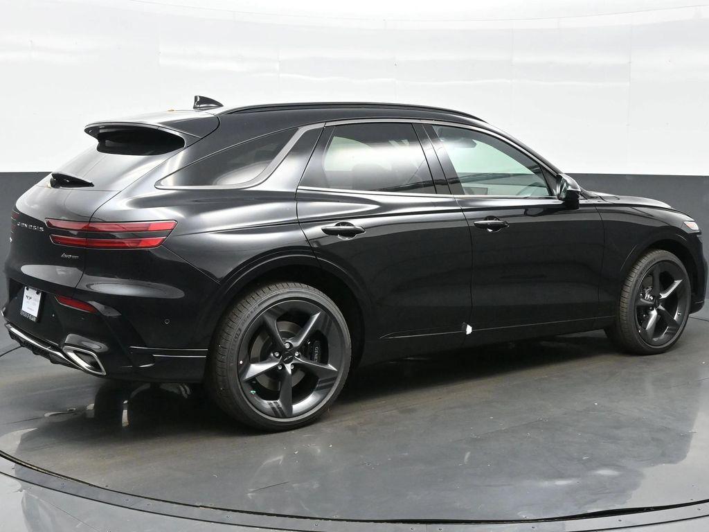 new 2026 Genesis GV70 car, priced at $72,840