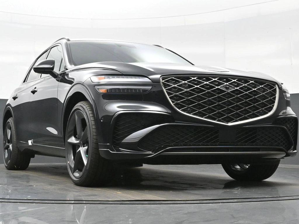 new 2026 Genesis GV70 car, priced at $72,840