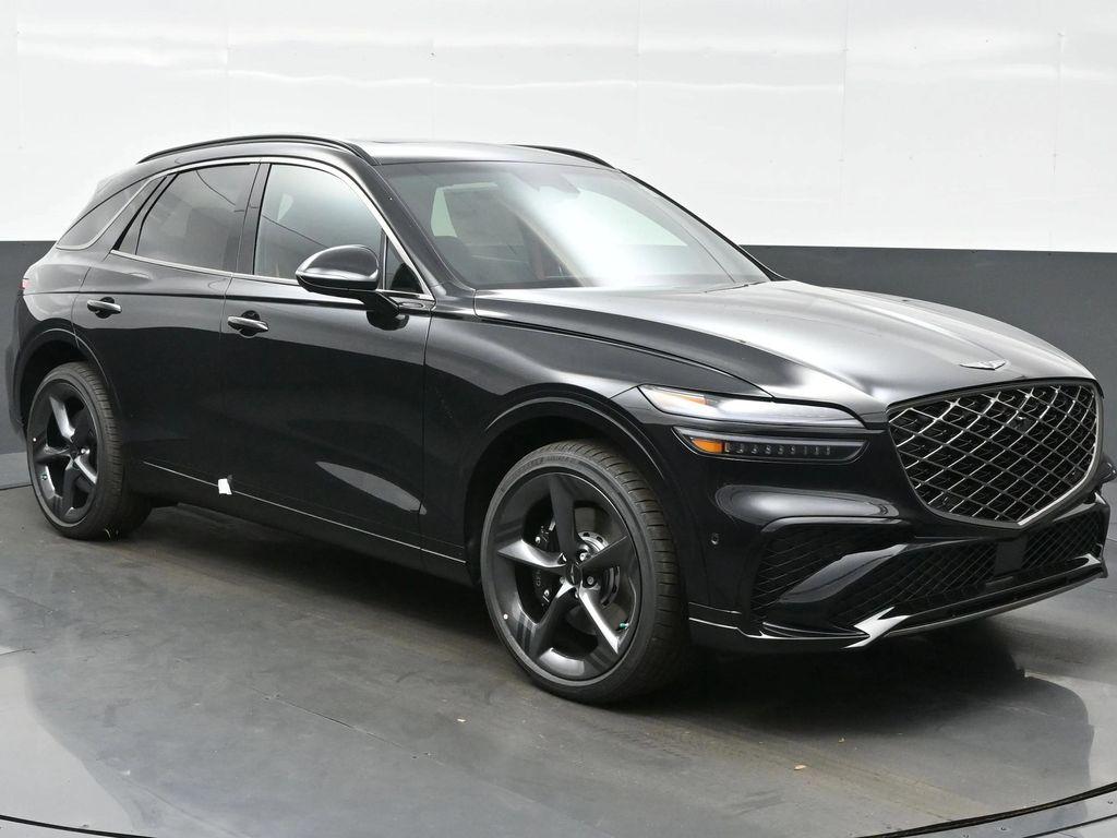 new 2026 Genesis GV70 car, priced at $72,840