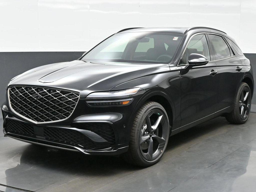 new 2026 Genesis GV70 car, priced at $72,840