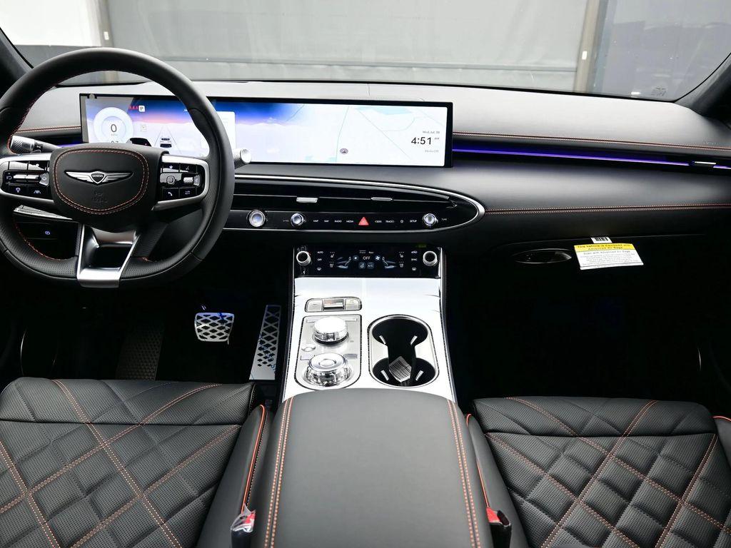 new 2026 Genesis GV70 car, priced at $72,840