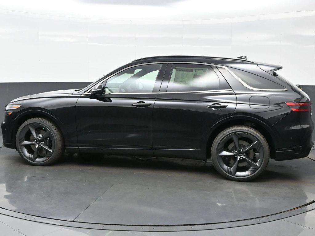 new 2026 Genesis GV70 car, priced at $72,840