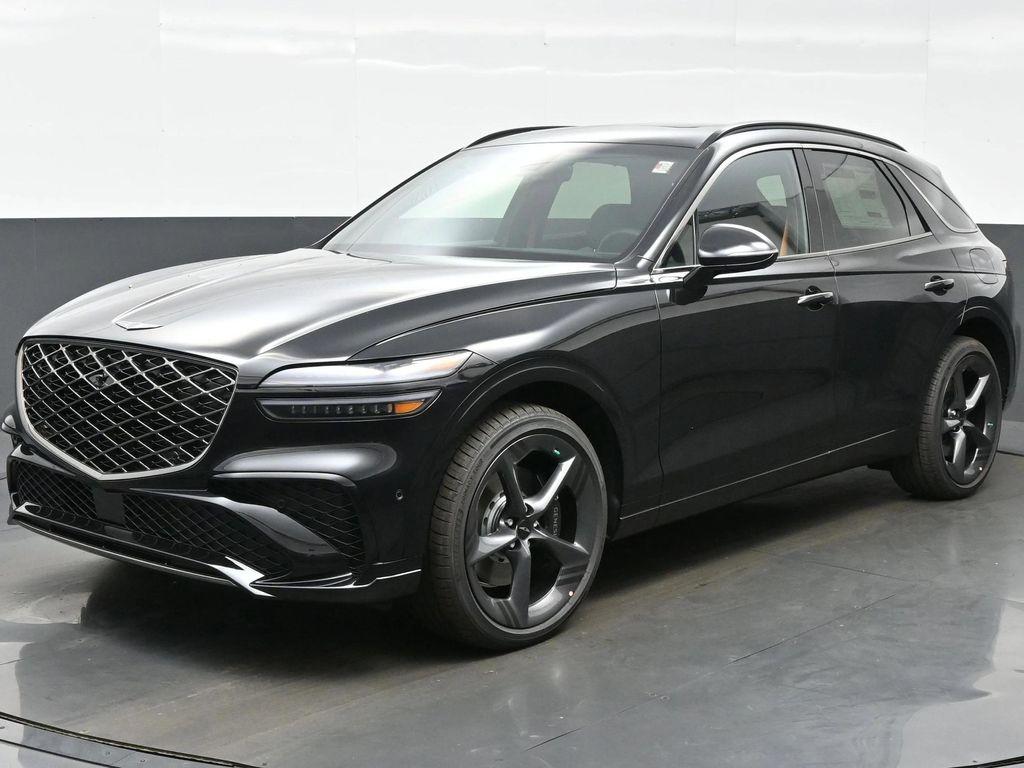 new 2026 Genesis GV70 car, priced at $72,840