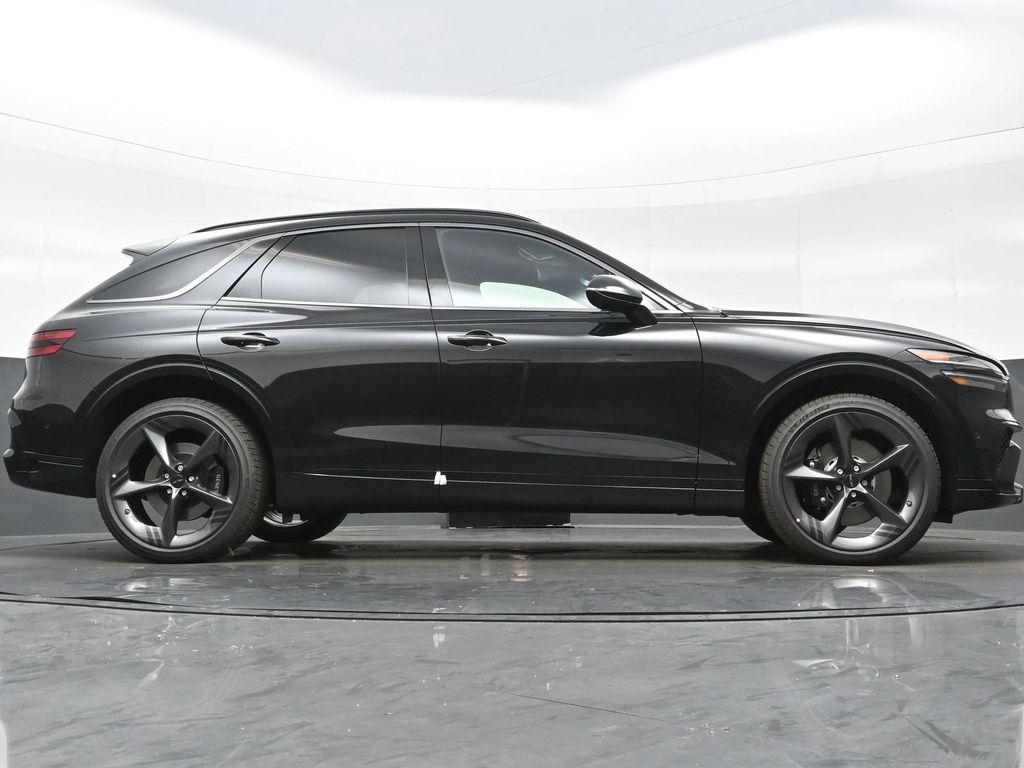 new 2026 Genesis GV70 car, priced at $72,840