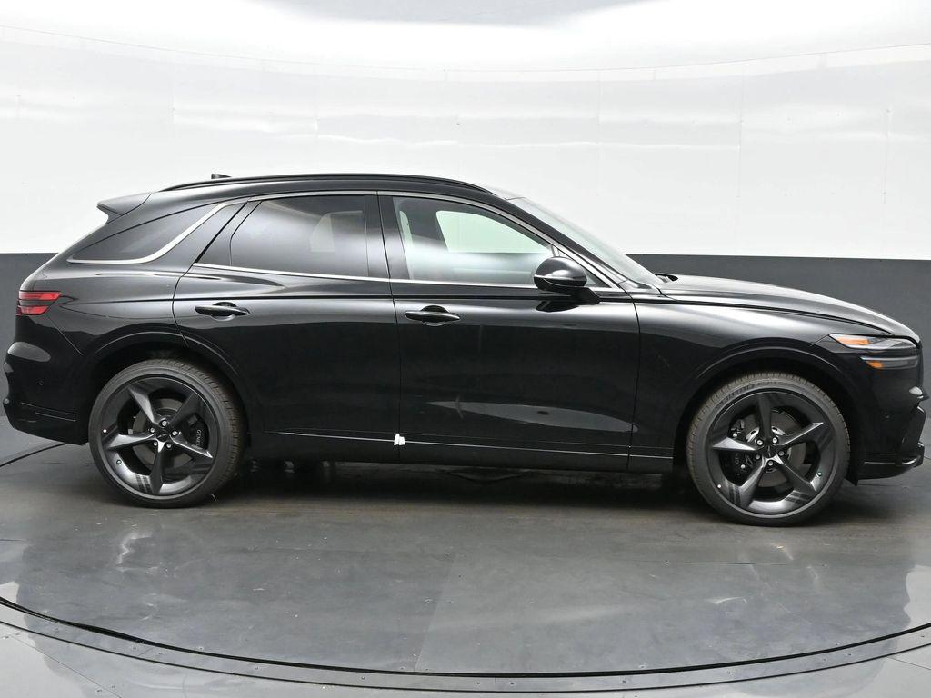 new 2026 Genesis GV70 car, priced at $72,840