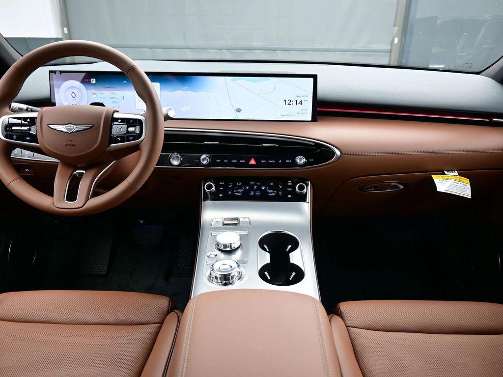 new 2026 Genesis GV70 car