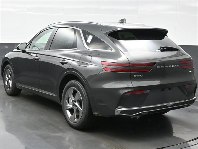 new 2026 Genesis GV70 car