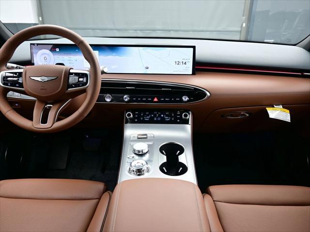 new 2026 Genesis GV70 car