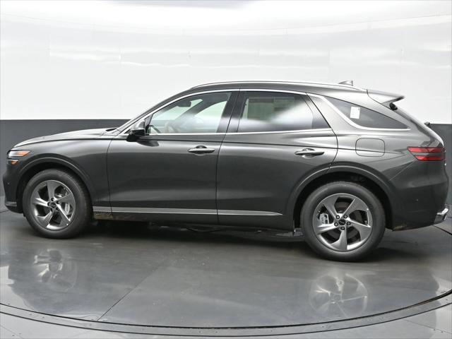 new 2026 Genesis GV70 car