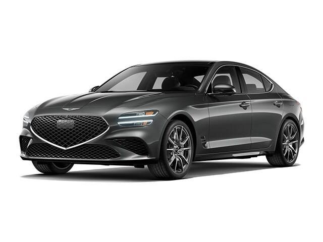 new 2026 Genesis G70 car, priced at $52,390