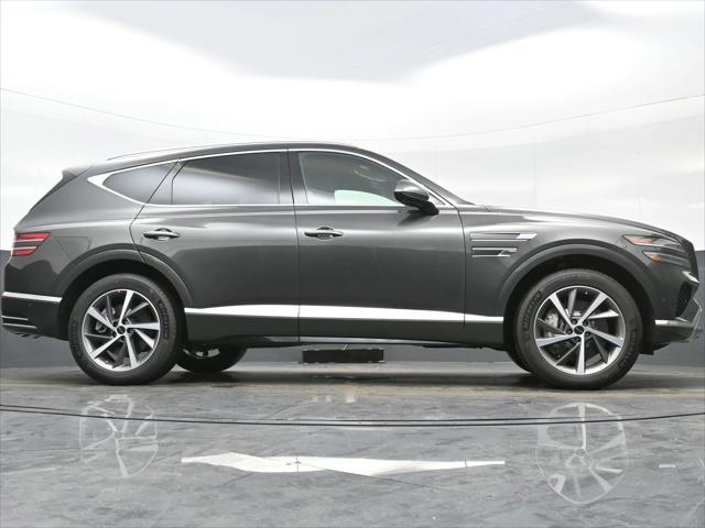 new 2025 Genesis GV80 car