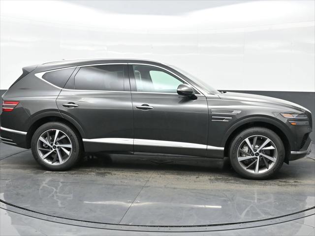 new 2025 Genesis GV80 car
