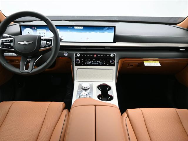 new 2025 Genesis GV80 car