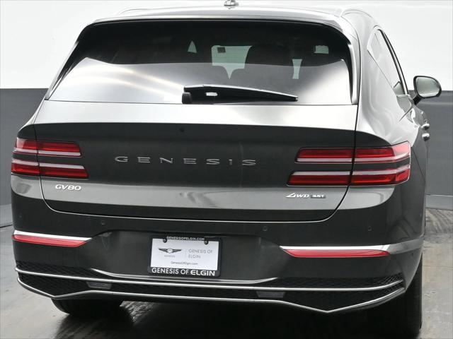 new 2025 Genesis GV80 car
