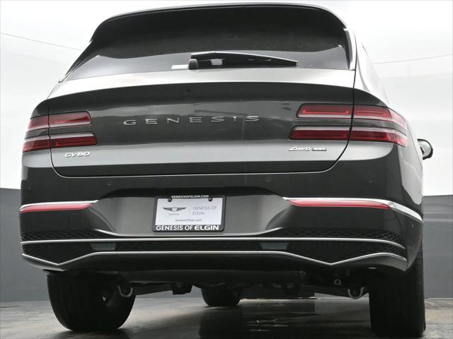 new 2025 Genesis GV80 car