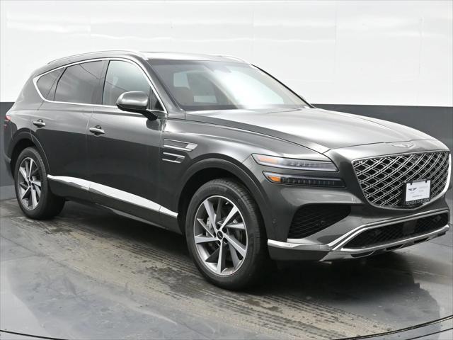 new 2025 Genesis GV80 car
