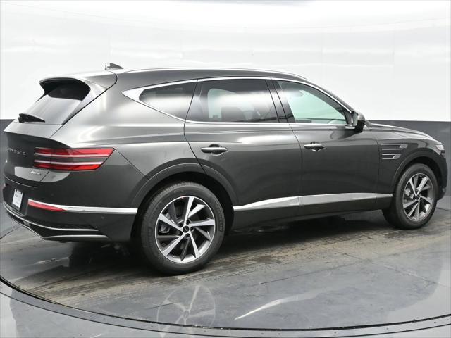 new 2025 Genesis GV80 car
