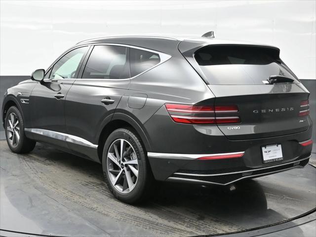 new 2025 Genesis GV80 car