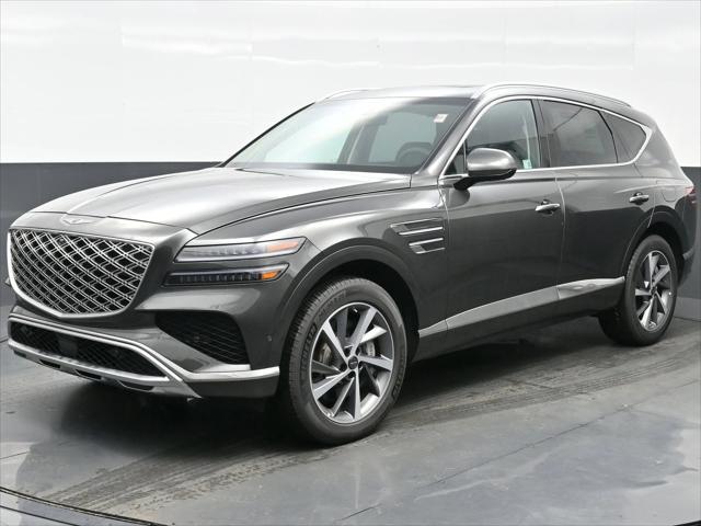 new 2025 Genesis GV80 car, priced at $76,195