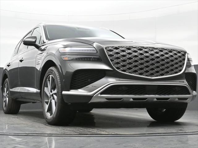 new 2025 Genesis GV80 car, priced at $76,195