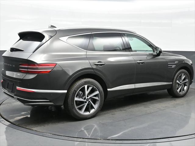 new 2025 Genesis GV80 car, priced at $76,195