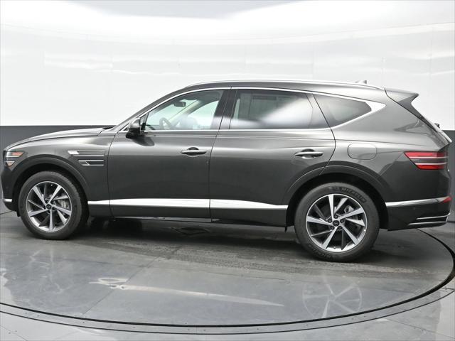 new 2025 Genesis GV80 car, priced at $76,195