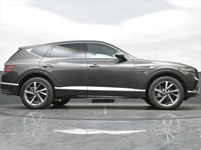 new 2025 Genesis GV80 car, priced at $76,195
