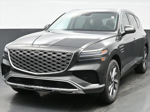 new 2025 Genesis GV80 car, priced at $76,195
