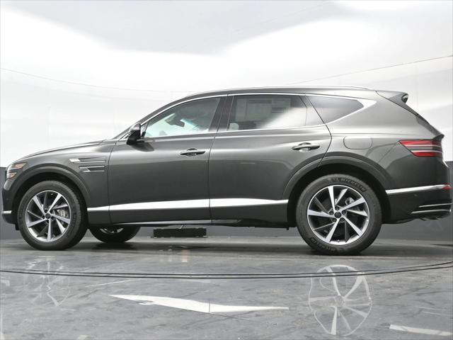 new 2025 Genesis GV80 car, priced at $76,195