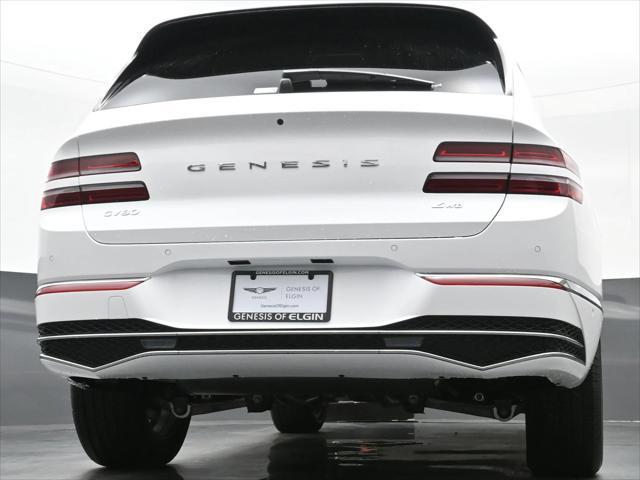 new 2025 Genesis GV80 car, priced at $68,525