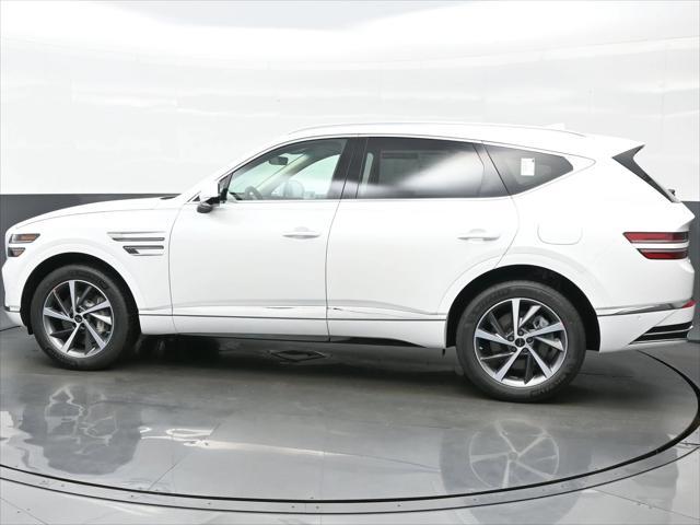 new 2025 Genesis GV80 car, priced at $68,525