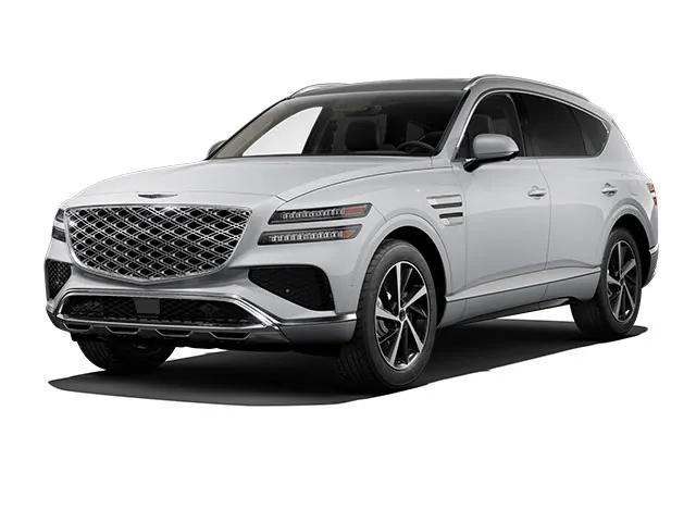 new 2025 Genesis GV80 car, priced at $68,525