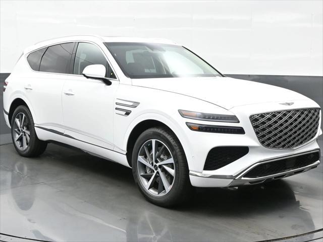 new 2025 Genesis GV80 car, priced at $68,525