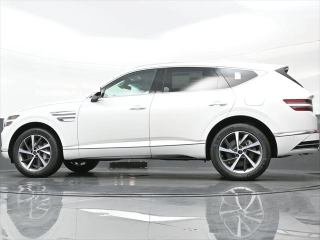 new 2025 Genesis GV80 car, priced at $68,525