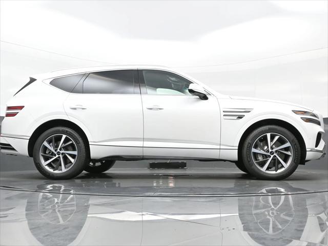 new 2025 Genesis GV80 car, priced at $68,525