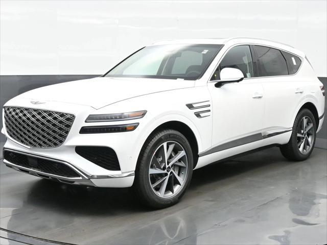 new 2025 Genesis GV80 car, priced at $68,525