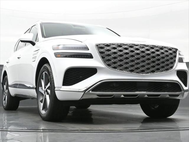 new 2025 Genesis GV80 car, priced at $68,525