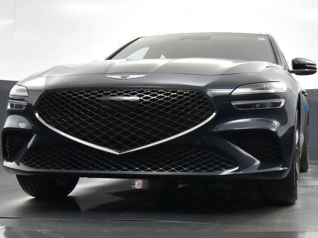 new 2024 Genesis G70 car, priced at $47,060