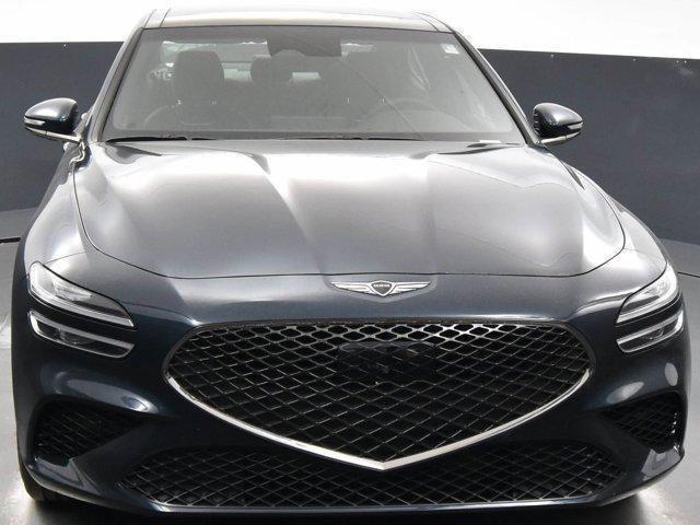 new 2024 Genesis G70 car, priced at $47,060