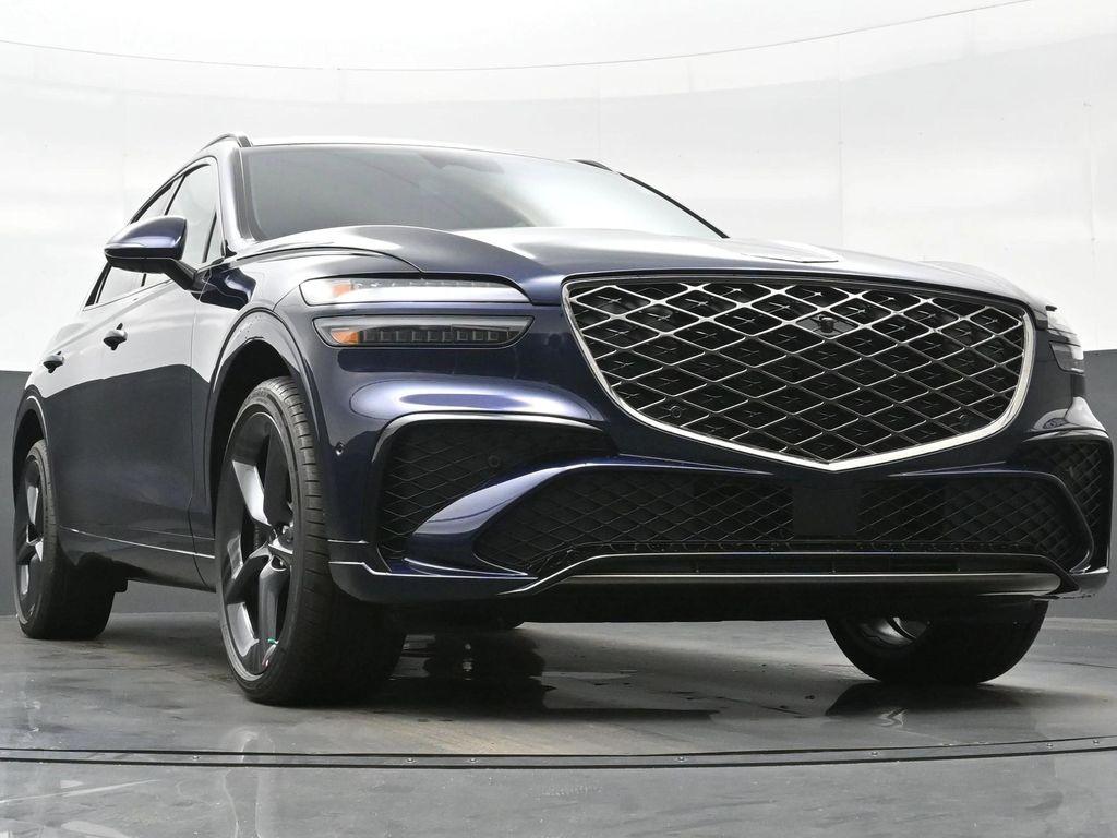 new 2026 Genesis GV70 car, priced at $72,840