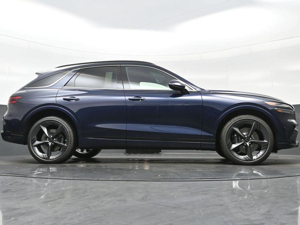 new 2026 Genesis GV70 car, priced at $72,840