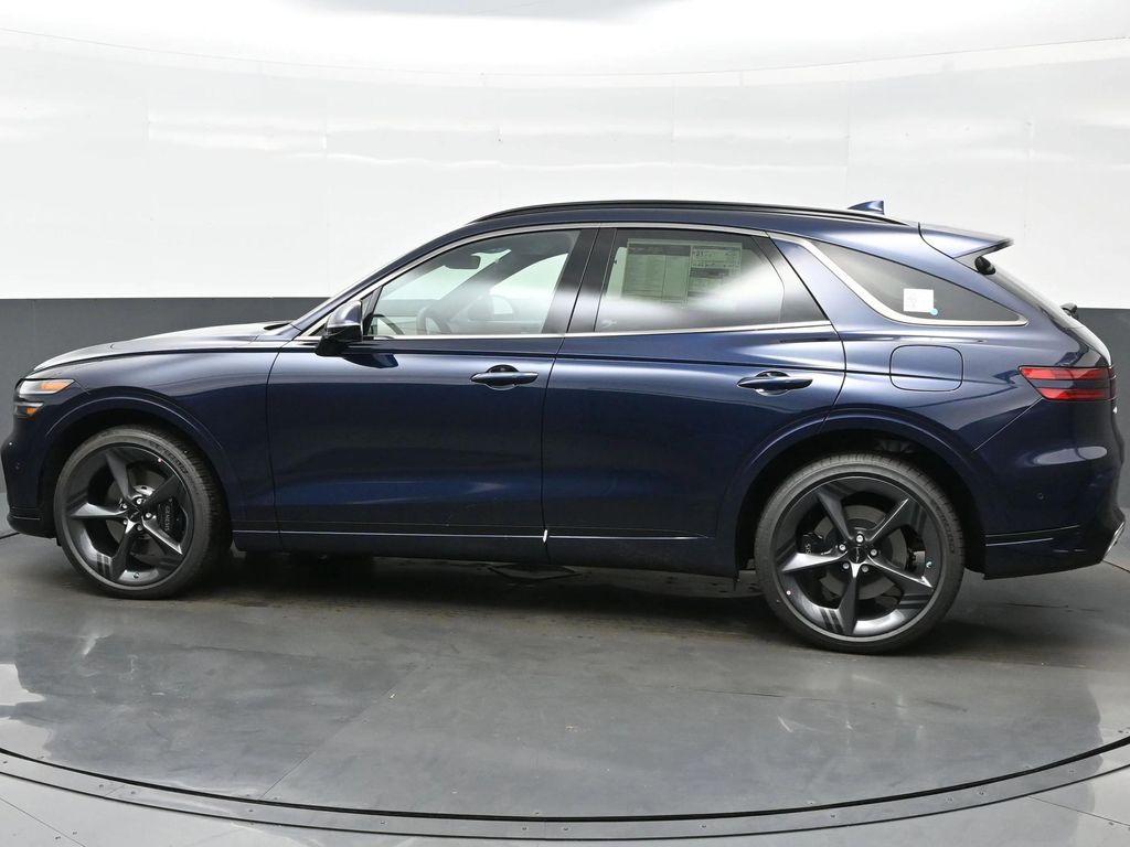 new 2026 Genesis GV70 car, priced at $72,840