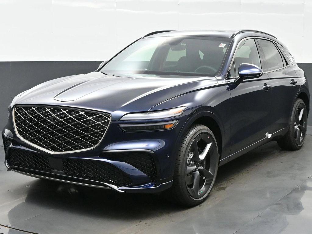 new 2026 Genesis GV70 car, priced at $72,840