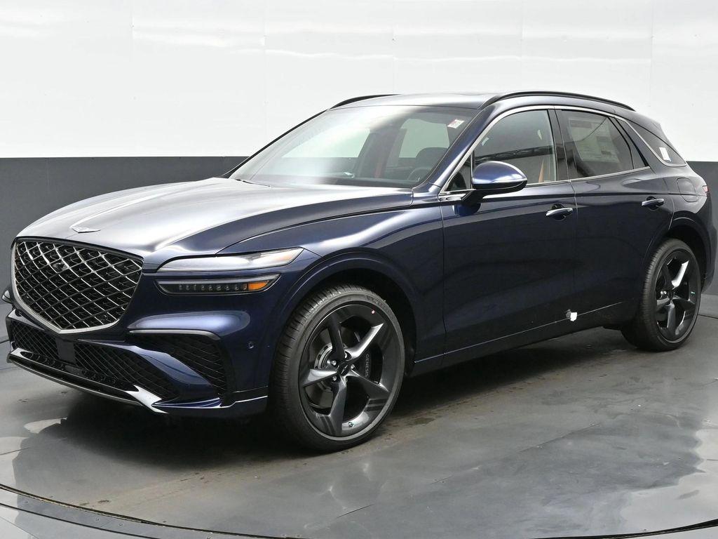 new 2026 Genesis GV70 car, priced at $72,840
