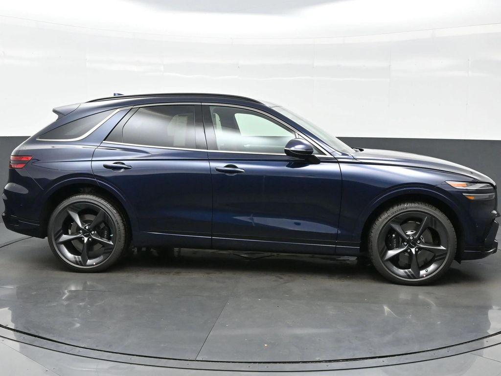 new 2026 Genesis GV70 car, priced at $72,840