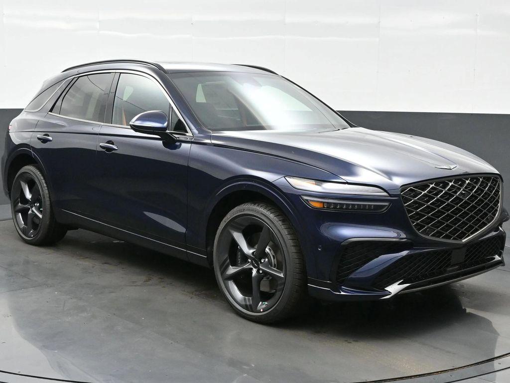 new 2026 Genesis GV70 car, priced at $72,840