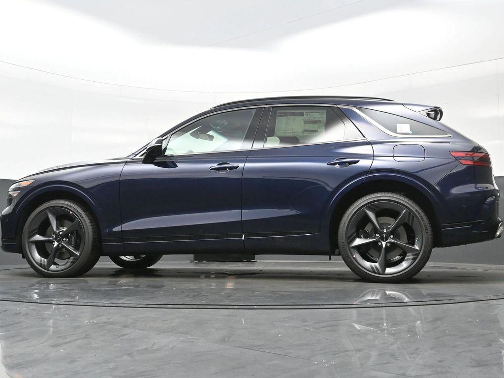 new 2026 Genesis GV70 car, priced at $72,840